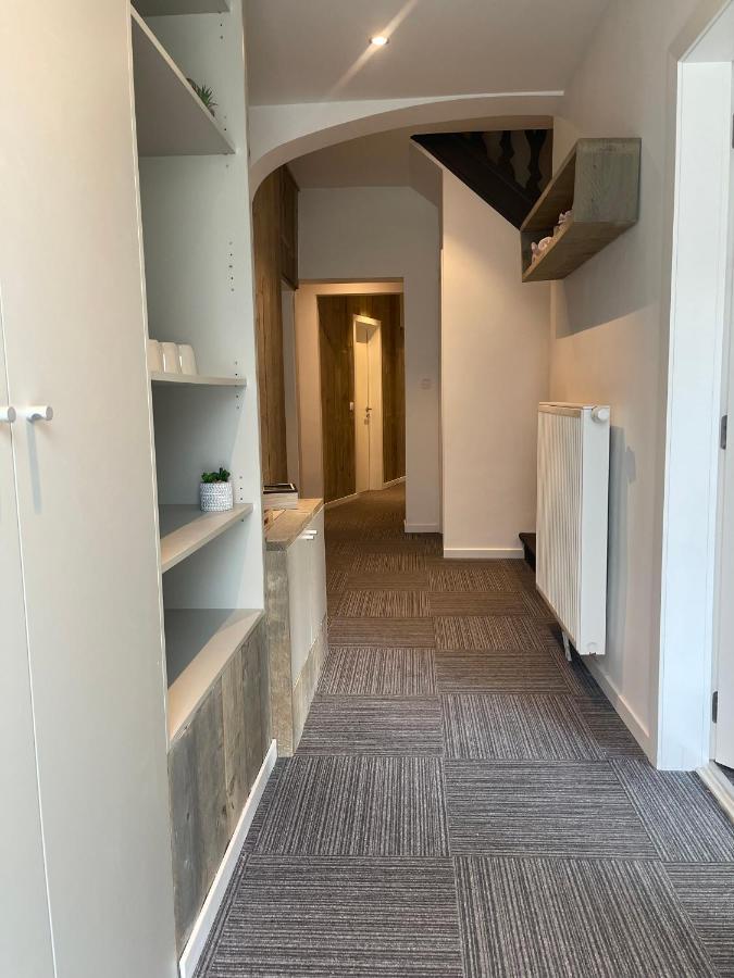 Grote kamer in Brugge centrum met badkamer ! Buitenkant foto